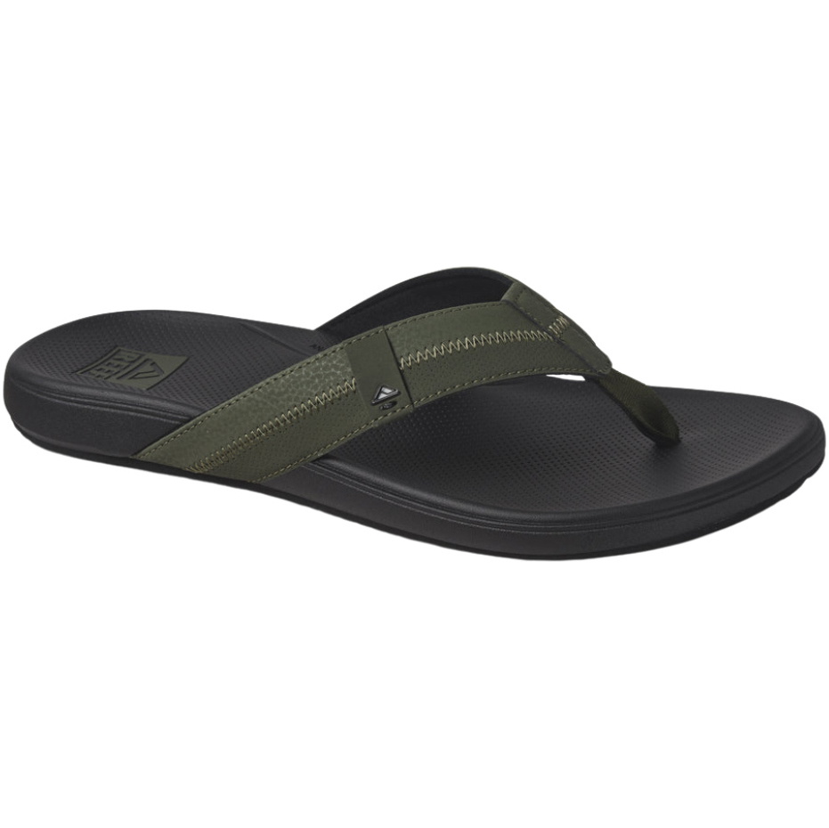 2026 Reef Herrepude Phantom 2.0 Sandaler CJ4347 - Olive /Gum